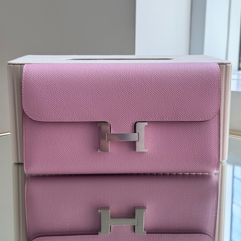 Constance Leather Wallet